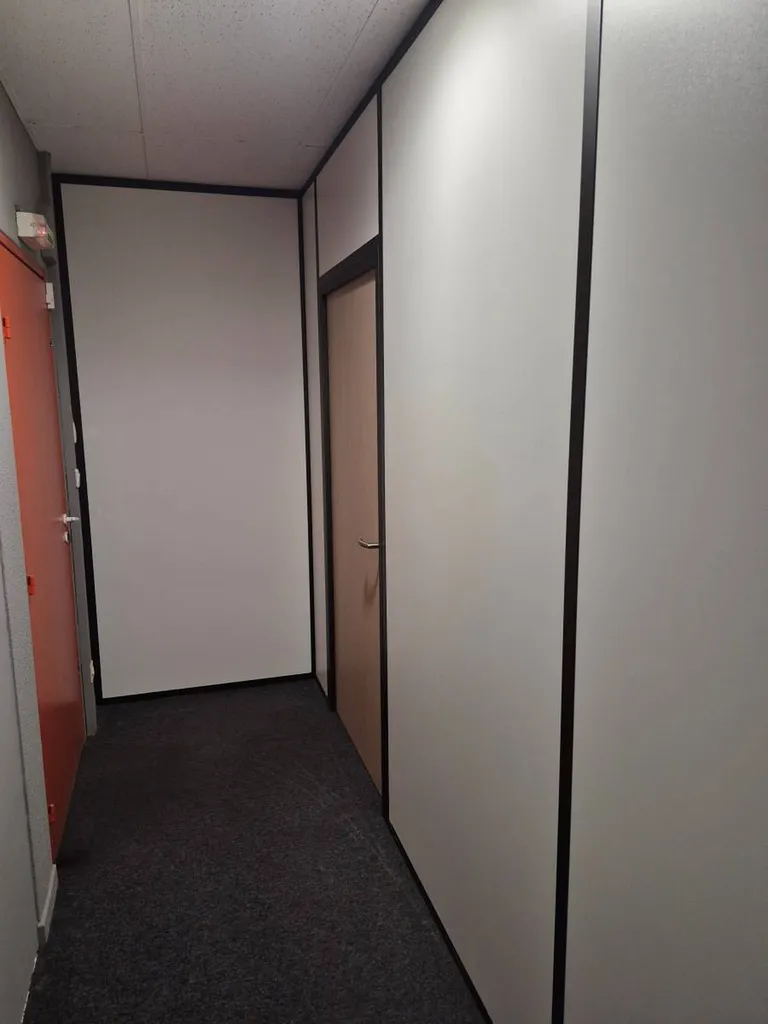 Cloisons amovibles pleines toute hauteur TIASO à Nîmes