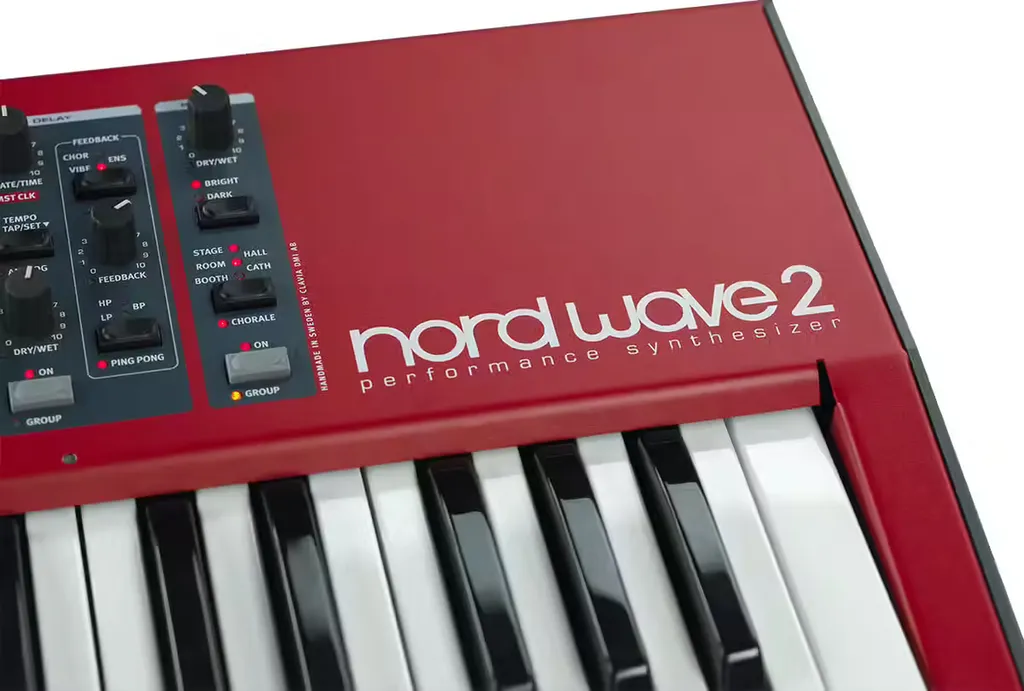 Nord Wave 2