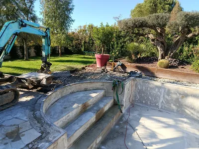 Création et aménagement de terrasses extérieures à Muret et Toulouse