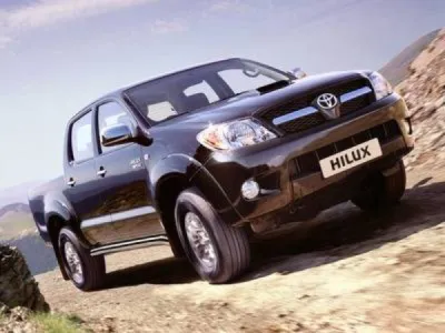 Reprogrammation moteur Stage 1 Toyota Hilux 2.5D 144cv - Optimisation puissance et couple Toyota Hilux - ADP Performance Bouches-du-Rhône