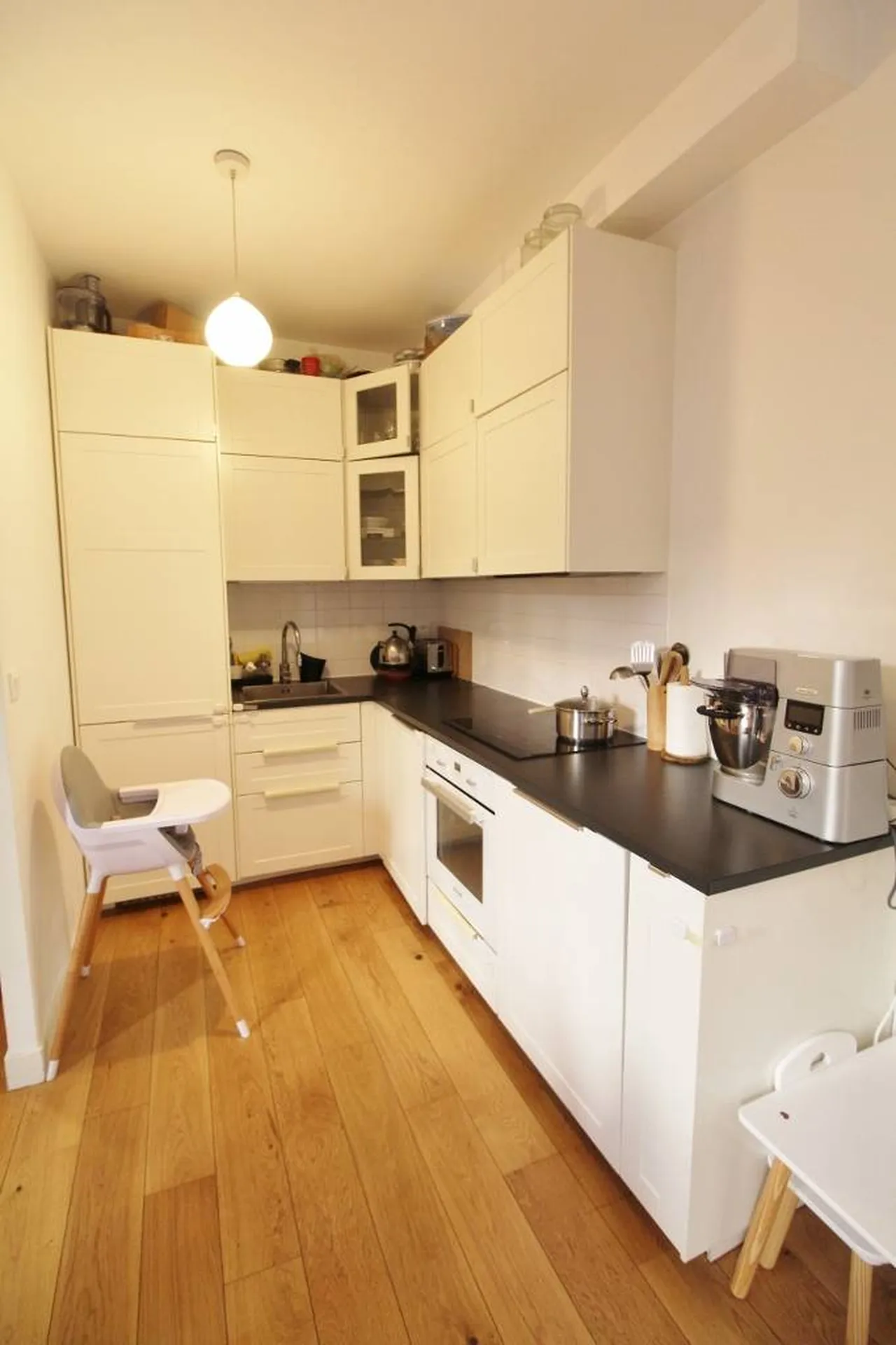 Appartement à vendre 3 pièces en parfait état à Paris 75016