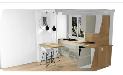 Saint Germain Laye, à 5 minutes à pied du RER A dans un immeuble ancien avec ascenseur en rez-de -jardin coup de coeur pour cet appartement de 4 pièces d'un e surface de 91 M²