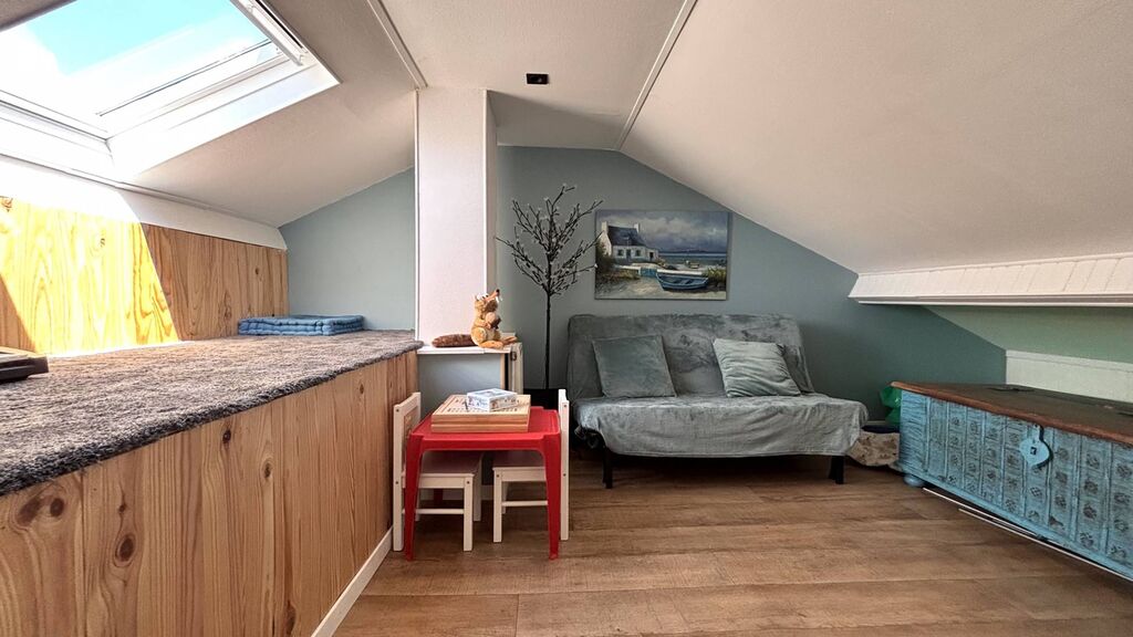 A vendre maison au calme, chaleureuse