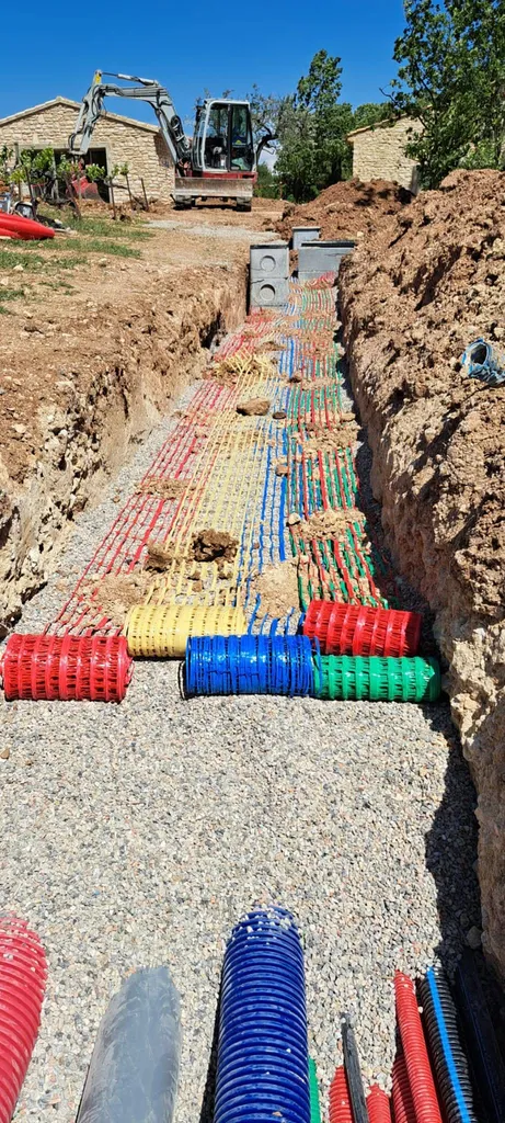 Notre zone d'activité pour ce serviceDevis gratuit pour un terrassement de piscine traditionnelle ou coque vers Cavaillon et Robion : préparation sur-mesure adaptée à votre type de bassin