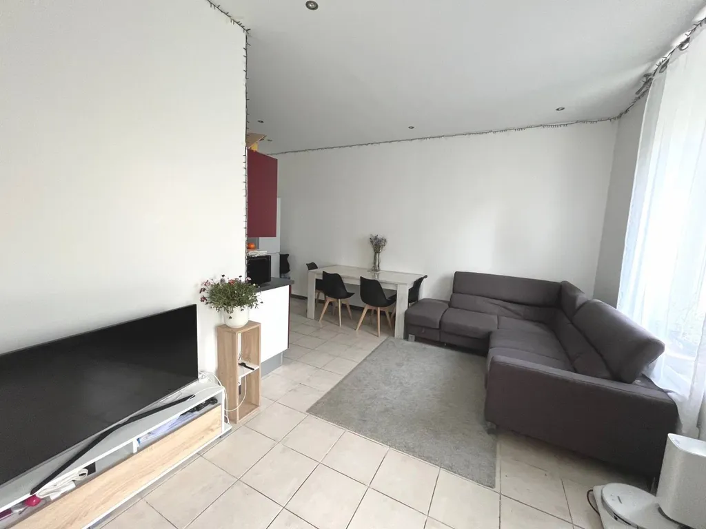 Appartement centre ville de Roquefort la Bedoule placement locatif 