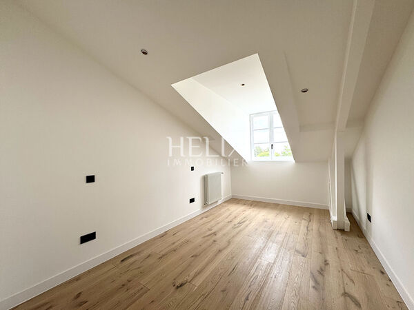 A vendre appartement 104,60 M2 à Saint-Germain-en-Laye , RER A 10 mn.