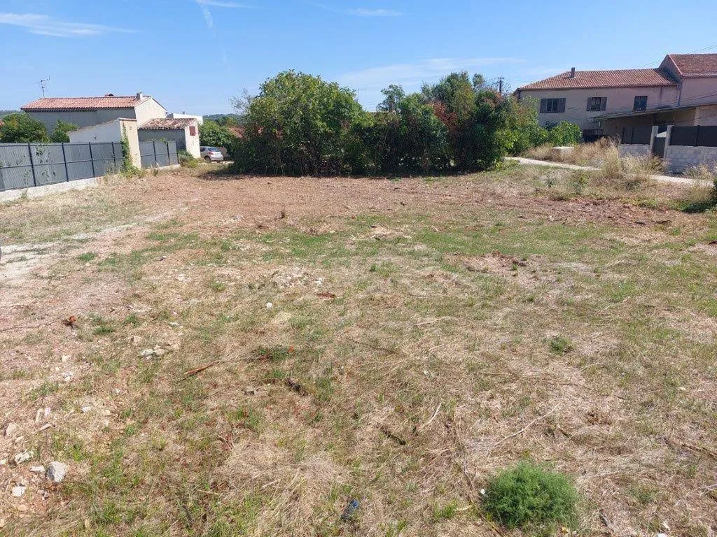 terrain à bâtir à Solliès-Pont