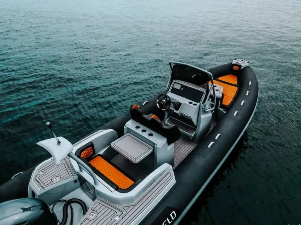 Hiighfield 700 Sport