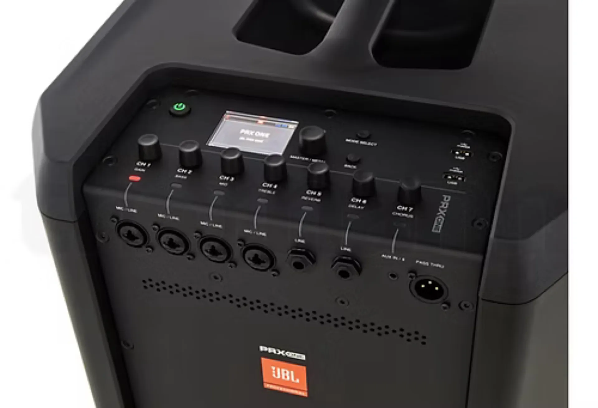 ENCEINTE AMPLIFIEE JBL PRX ONE