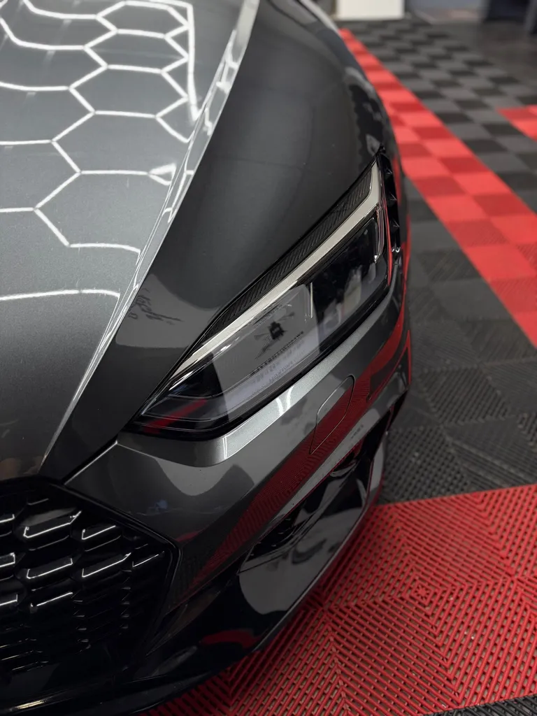 Audi RS5, photo 2