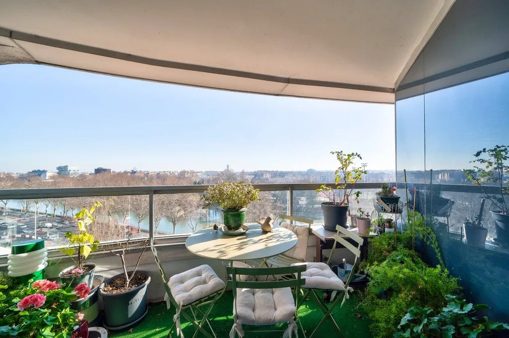 A vendre appartement avec vue à Puteaux 92800