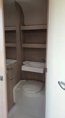 CARAVANE VENDUE STERCKEMAN EASY 390CP NEUVE