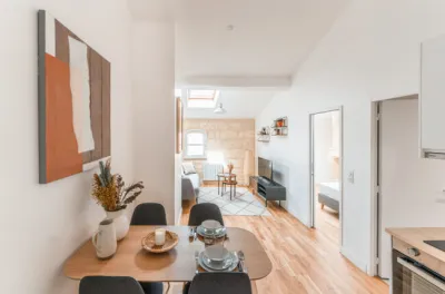 Rénovation rentable : Création d'une deuxième chambre à Bordeaux par Groupe Renov pour un investissement locatif réussi