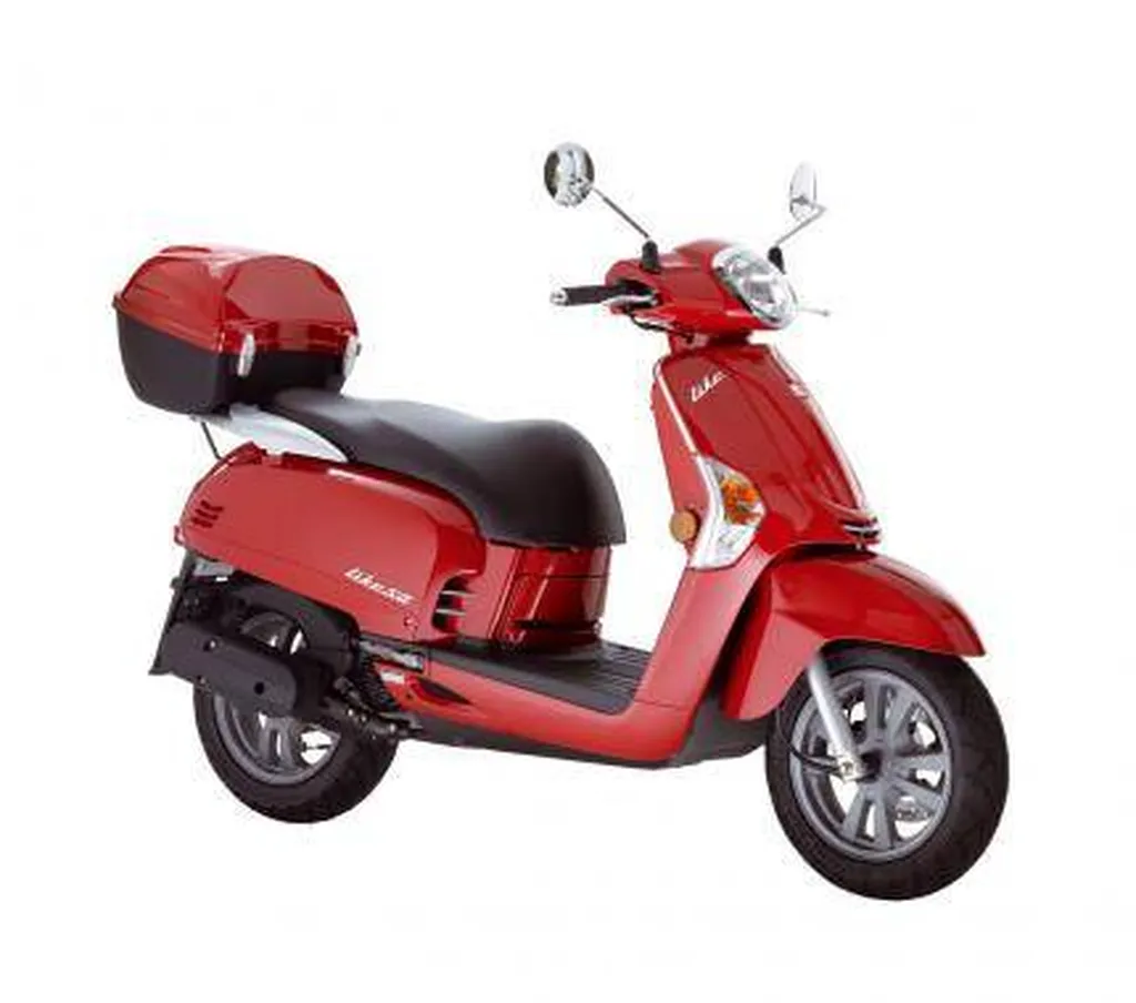 Scooter kymco like 125 