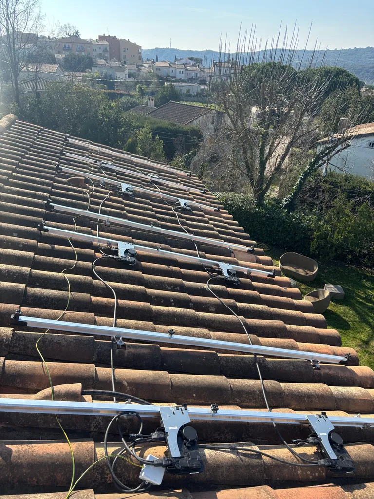 Installer des panneaux photovoltaïques en autoconsommation avec revente du surplus à La Colle-sur-Loup