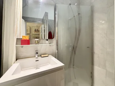 Charme de l'ancien pour ce bel appartement à Saint-Germain)en-Laye