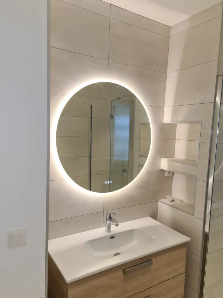 Création sur mesure et design de salle de bains proche Fécamp