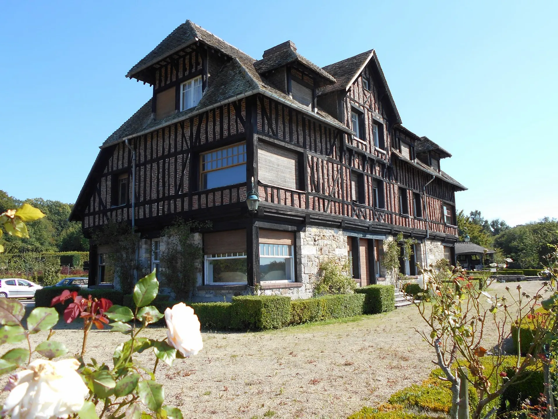 MANOIR Pays d'Auge, LIVAROT