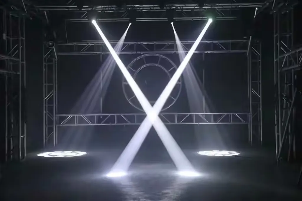 Lyre MOVING HEAD BEAM 80 w