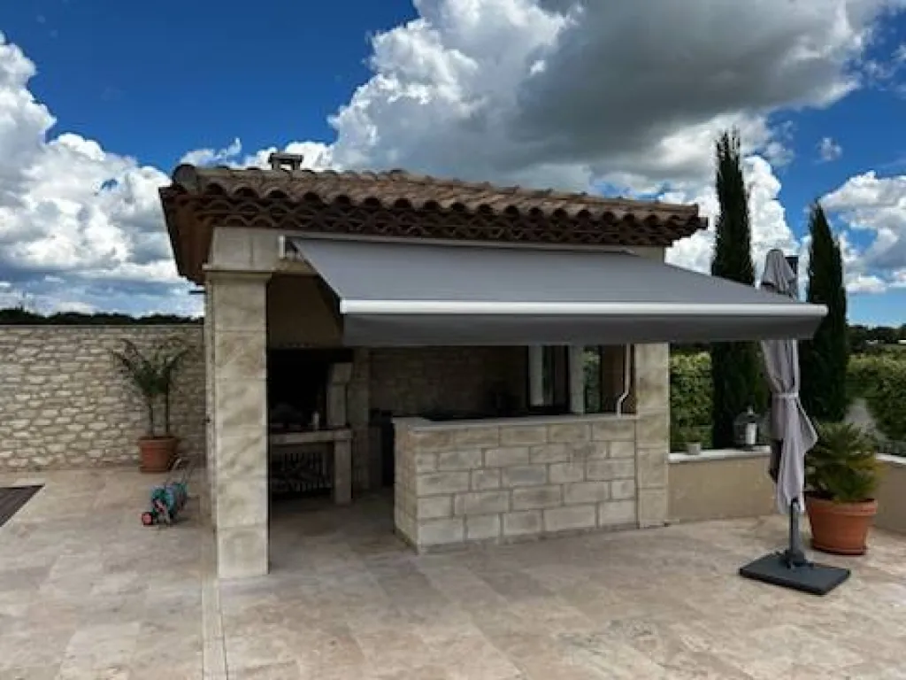 pose de store banne monobloc salon de provence pose de store banne monobloc salon de provence