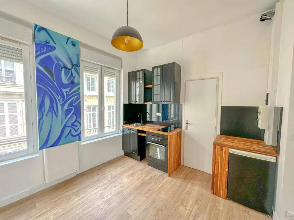 Proche de toutes commodités