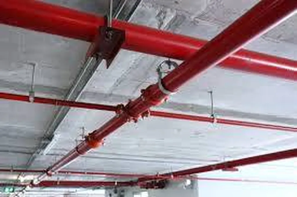protection incendie des plancherrs