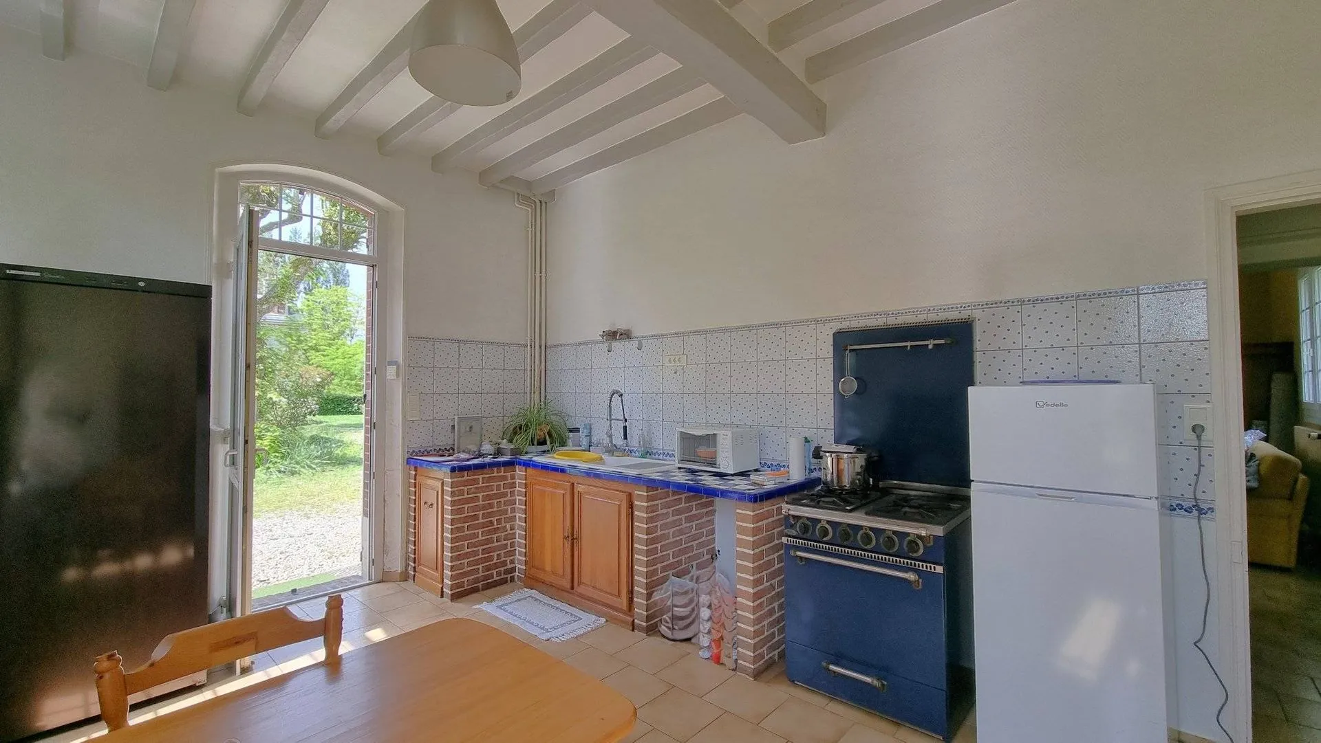 COUP DE COEUR à vendre belle propriété de caractère, 160 m², 3 chambres, située dans un le bourg dynamique des Grandes-Ventes 76950