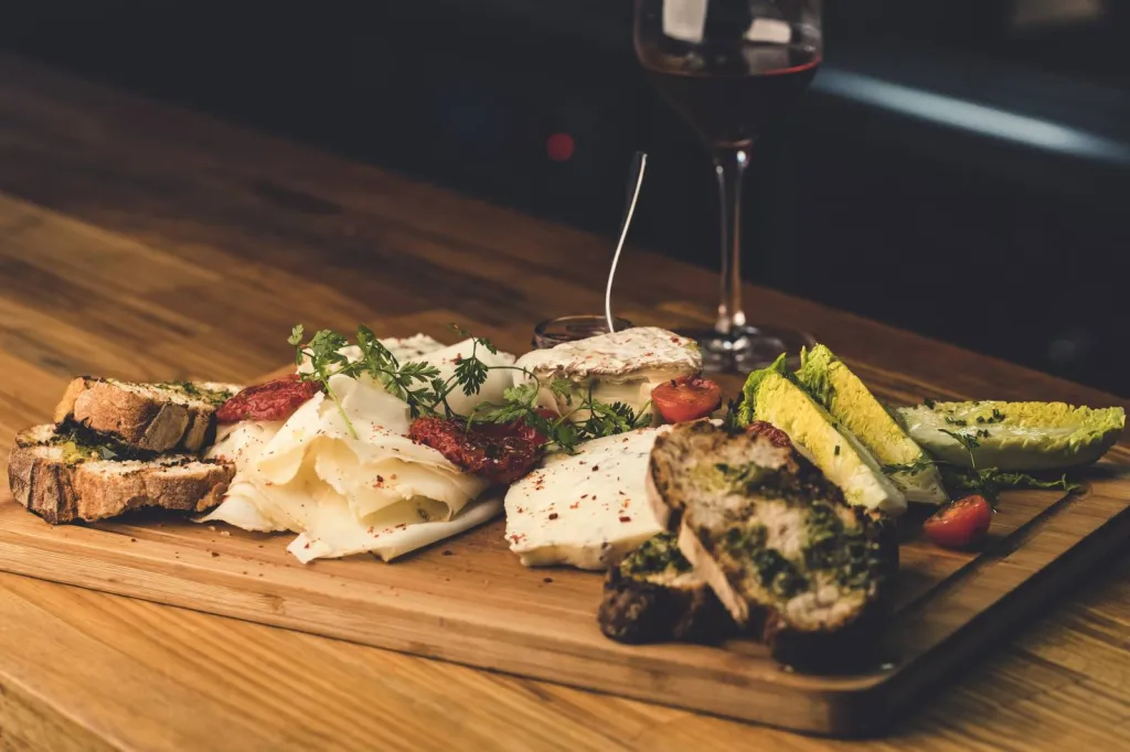 REPAS DE GROUPE A BORDEAUX CENTRE