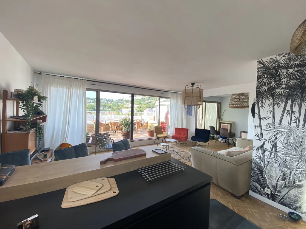 Vente appartement Cassis