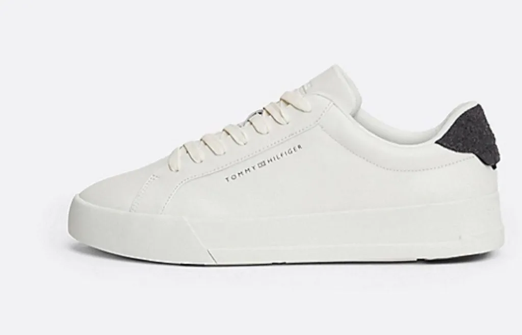 Pourquoi acheter des baskets en cuir Tommy Hilfiger à Dieppe ?