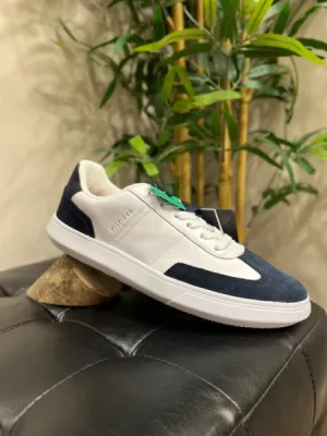 Basket bi-matière Tommy Hilfiger
