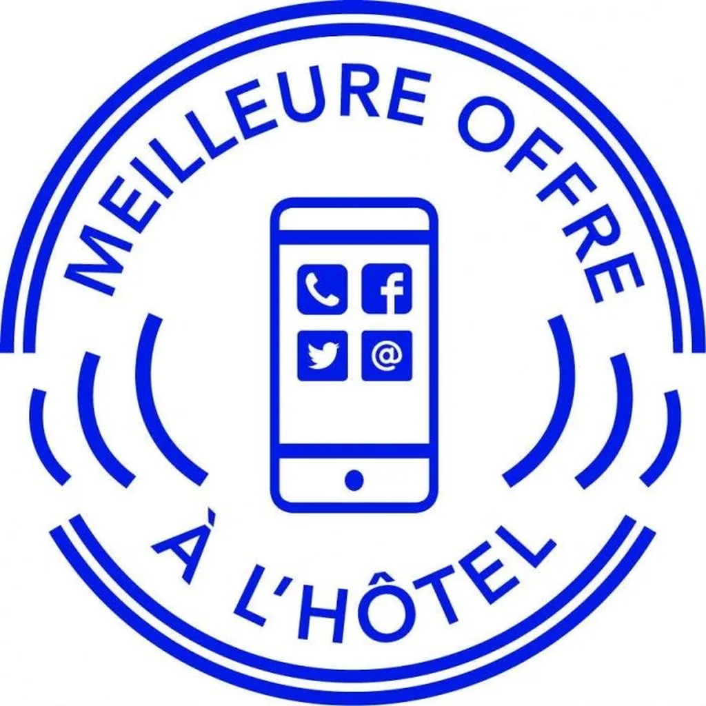 Votre réservation c'est entre vous et nous et sans intermédiaires