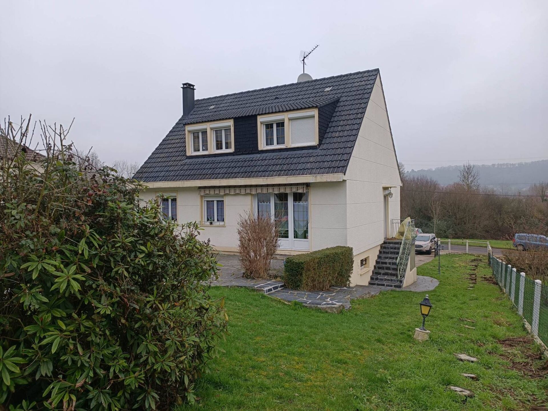 A vendre, maison proche du centre ville de Pont-Audemer