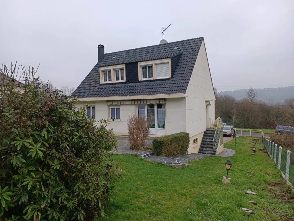 A vendre, maison proche du centre ville de Pont-Audemer