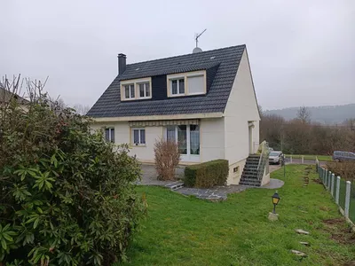 A vendre, maison proche du centre ville de Pont-Audemer