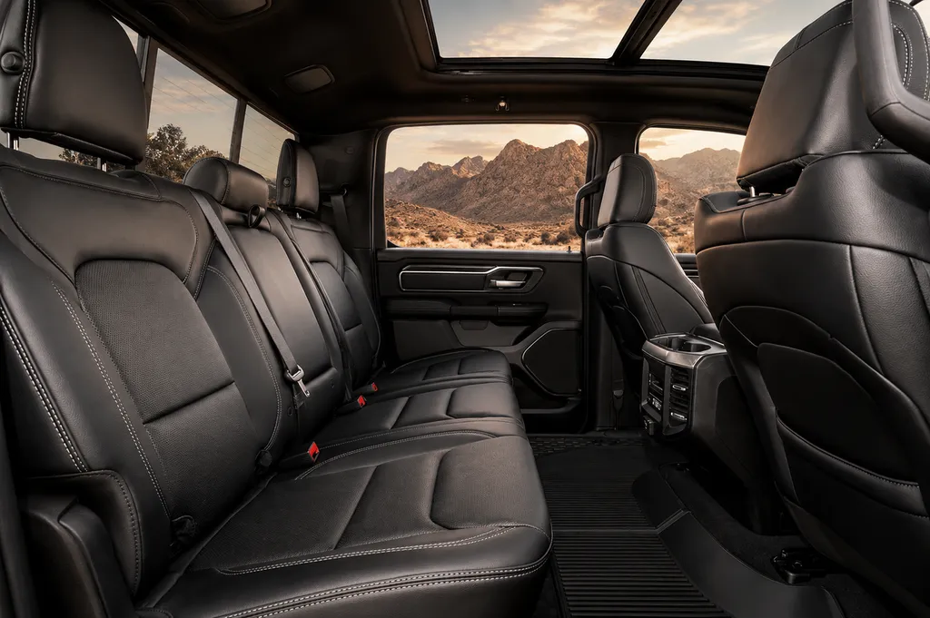 Import RAM 1500 2026 en France : luxe américain, V8 HEMI et finitions premium exclusives