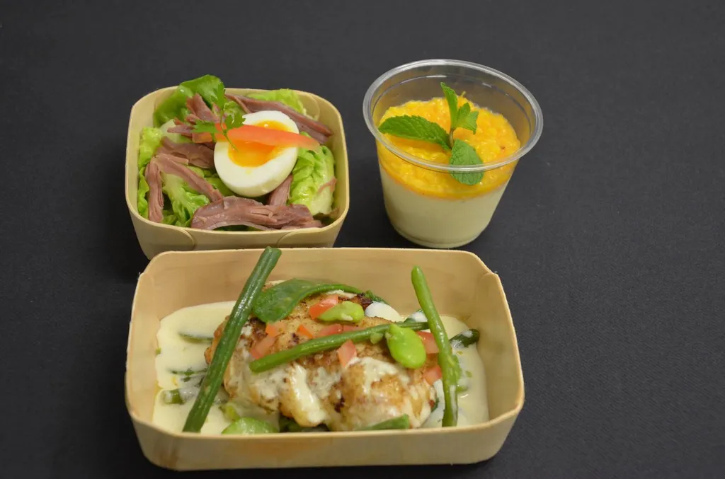 Plateau repas petit prix