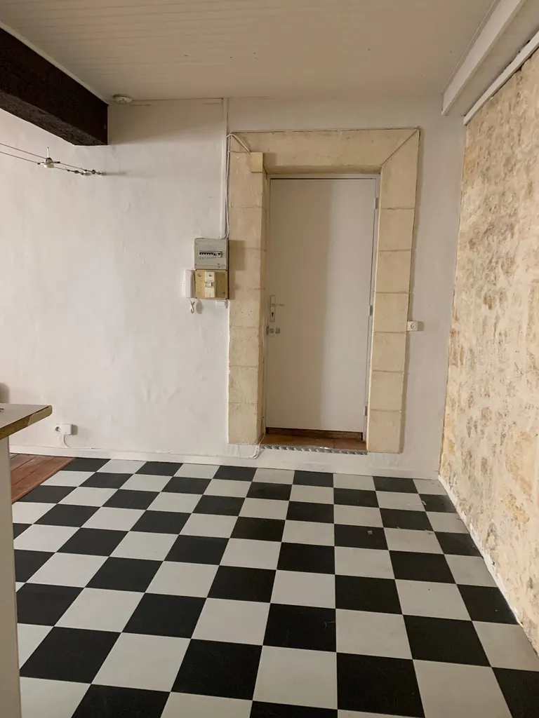 Louer appartement 1 chambre à Bordeaux centre proche TRAM