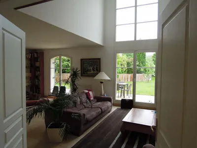 Gran casa amueblada Villennes-sur-Seine, cerca de la escuela internacional