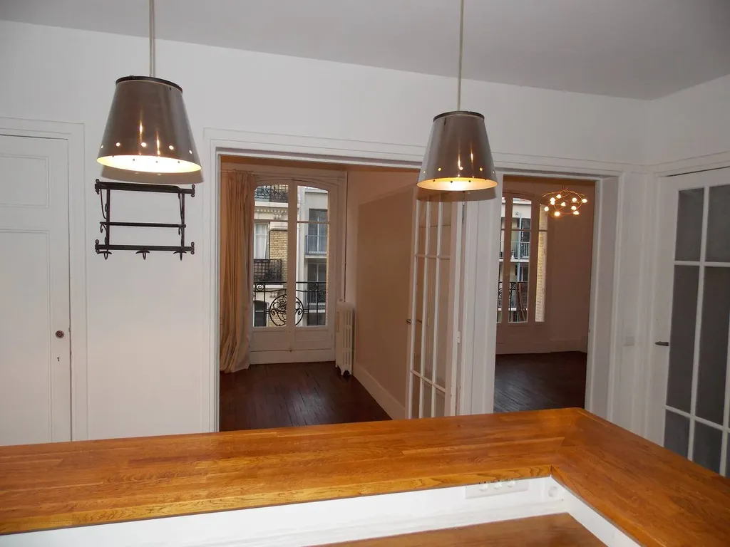 A VENDRE APPARTEMENT TERRASSE 5 PIÈCES QUARTIER RIVES DE SEINE BOULOGNE BILLANCOURT 92100