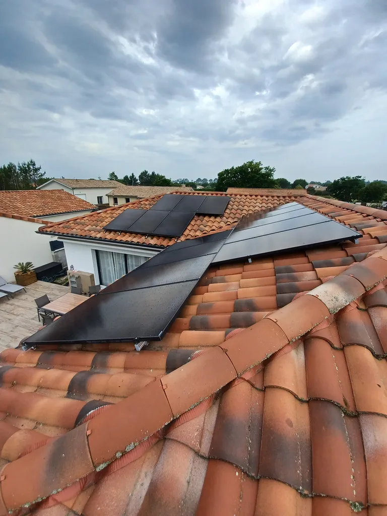 Faire poser des panneaux photovoltaïques par un  professionnel RGE  à La teste de buch