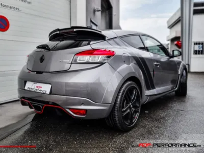 Installation Downpipe Decata Megane 3 RS