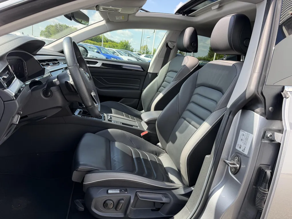 Achat Voiture Occasion proche Le Havre : Volkswagen Arteon Hybride Rechargeable d’Occasion Garantie chez Caudebec Automobiles à La Frénaye, Normandie