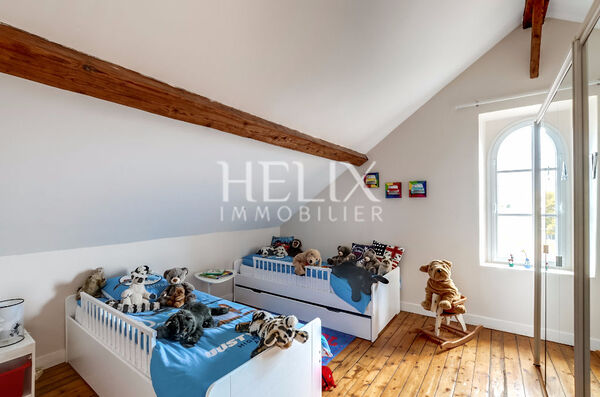 maison d'exception à Chambourcy