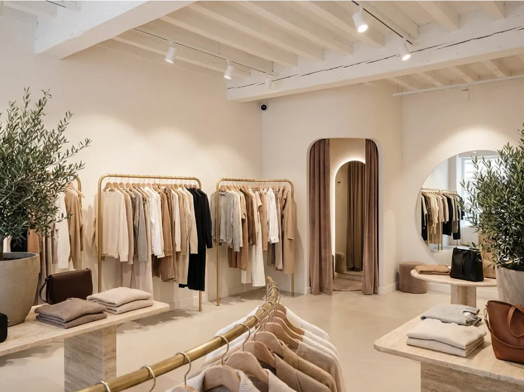 Système de vidéoprotection pour boutique de prêt-à-porter à Marseille