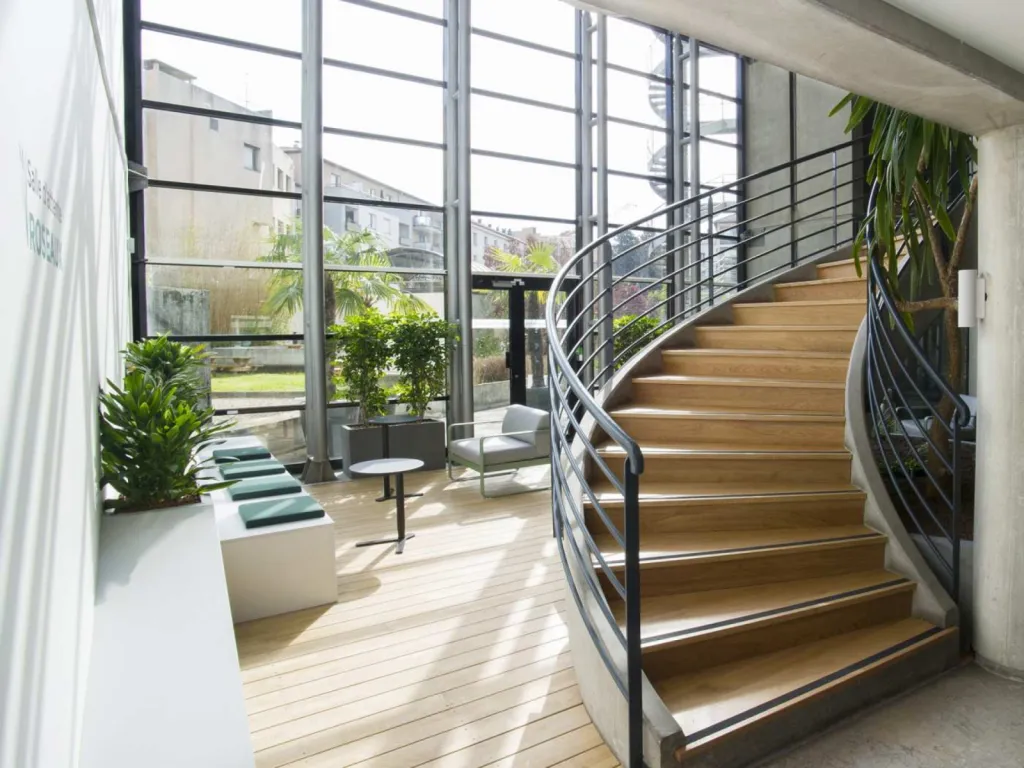 photographe d'agencement d'espaces intérieurs espace détente