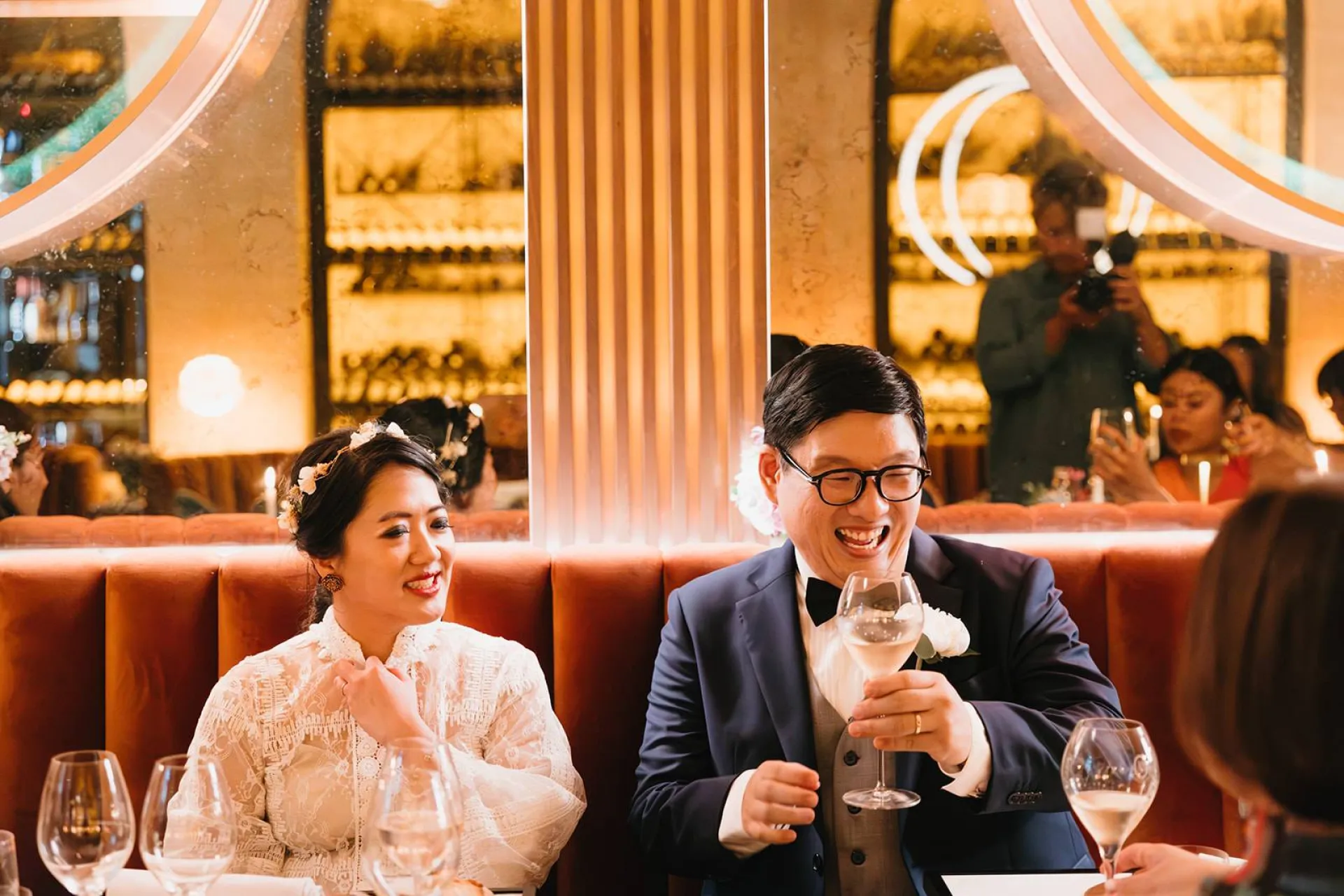 A Luxurious Indonesian Wedding Celebration in a Stunning Castle Venue with symbolic ceremony outdoor near to Aix-en-Provence