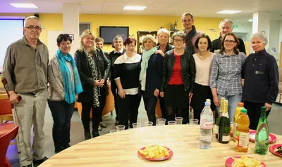 Le « Café des proches » du Clos Casai à Marignier : un espace d’écoute et de partage pour les familles