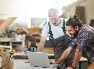 Retrouver du plaisir dans son métier d’artisan : grâce à une meilleure gestion du temps, allier passion, savoir-faire et performance durable.