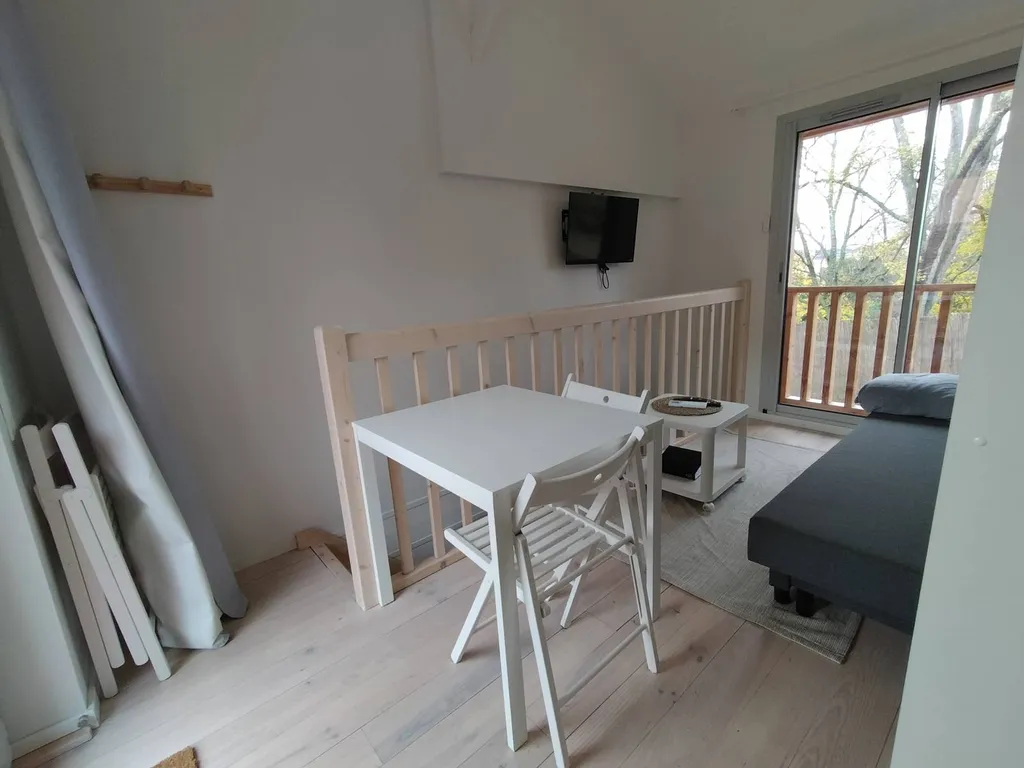 Le Giscard | 2 pièces calme avec grande terrasse | Marengo, Toulouse 